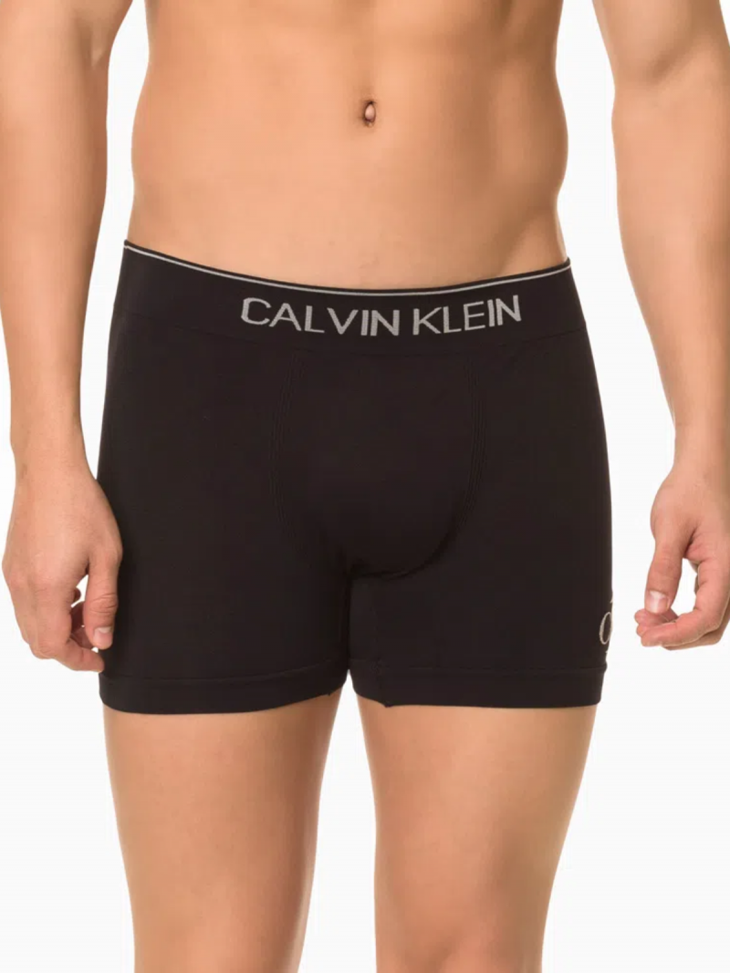 Cueca Calvin Klein Underwear - CK - Preto - Masculino