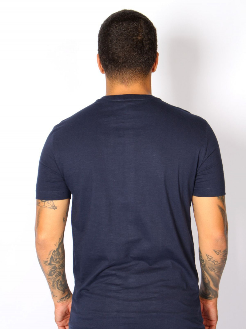 Camiseta Calvin Klein - Azul Marinho