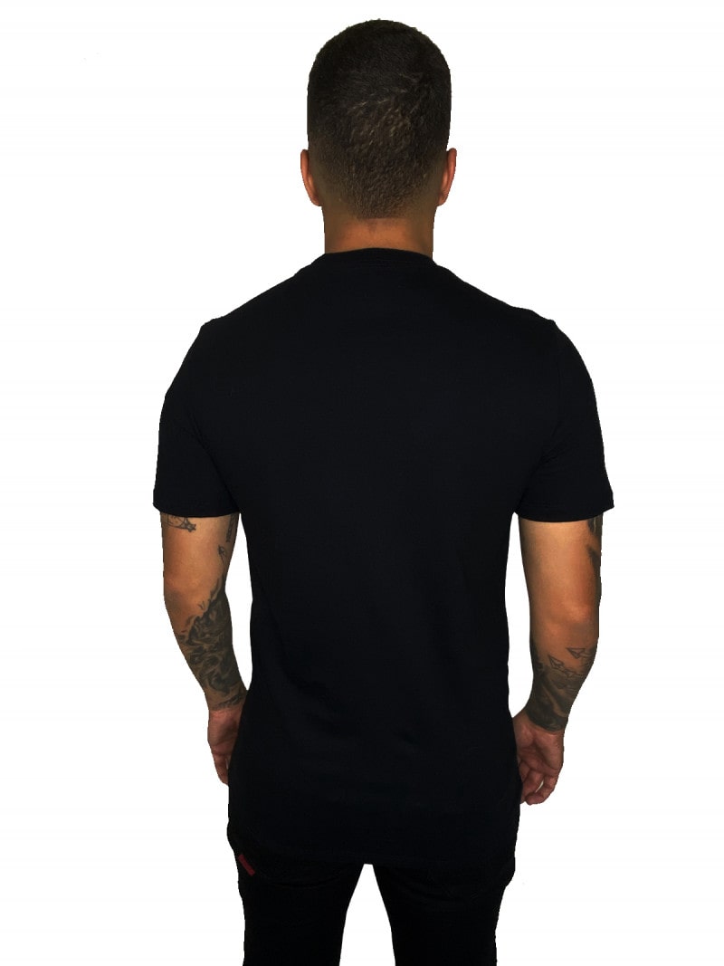 Camiseta Cavalera águia sponge face indie 01242281 - Spiny skate e surf shop