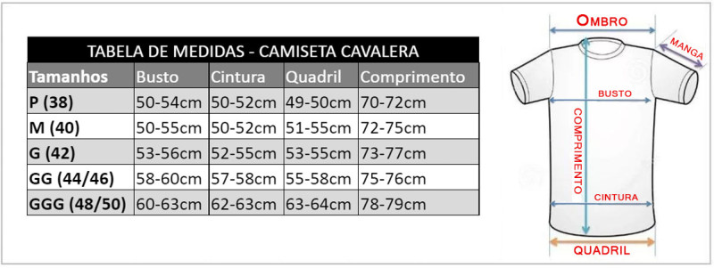 CAMISETA CAVALERA MONSTERS
