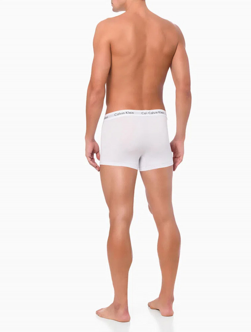 Cueca Calvin Klein Underwear - Branco