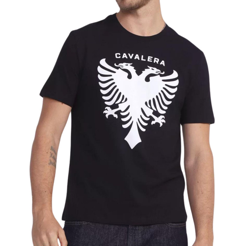 Camiseta Cavalera Águia Classic Preta