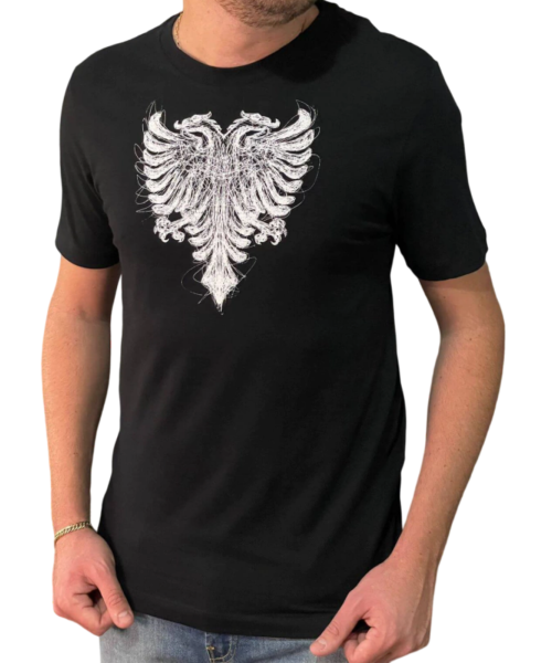 Camiseta Masculina Cavalera Indie Free Style - Preto