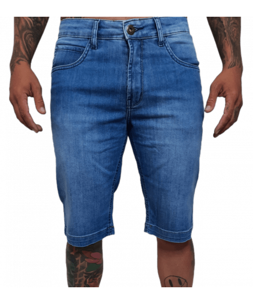 Bermuda Código Teen Jeans 43601