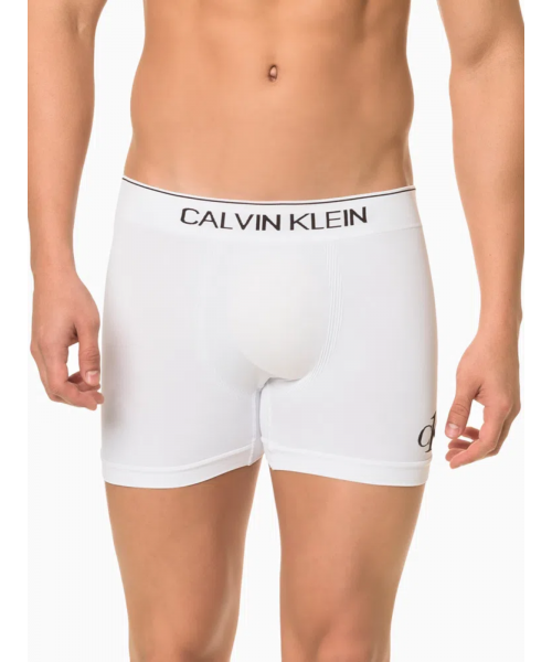 Cueca Calvin Klein Underwear - CK - Branco