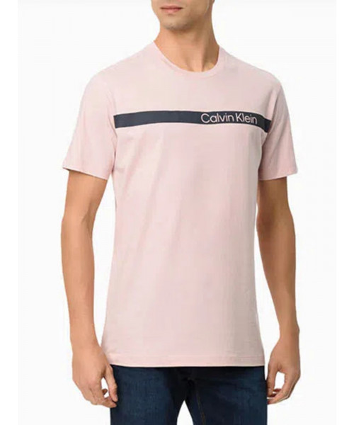 Camiseta Calvin Klein CM20- Rosa