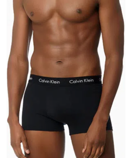 Cueca Calvin Klein Underwear - Preto