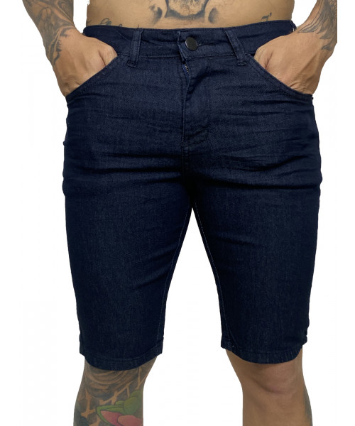 Bermuda Jeans VileJack Masculina 