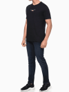 Camiseta Calvin Klein Masculina NY10017 - Preto