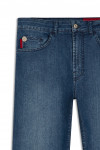 Calça Jeans Masculina Ellus Salted Blue (ST Slim) ET Zetex