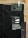 Calça Ellus Jeans Masculino - Storm Elastic II (Slim) Et Zetex - Jeans Preta