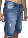 Bermuda Código Teen Jeans 45602 - masculina