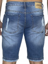 Bermuda Código Teen Jeans 45602 - masculina